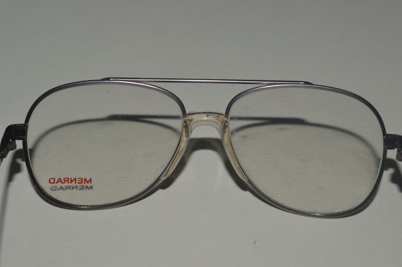 Vintage MENRAD Mod 395 FMG G11 Child's Eyeglasses… - image 10