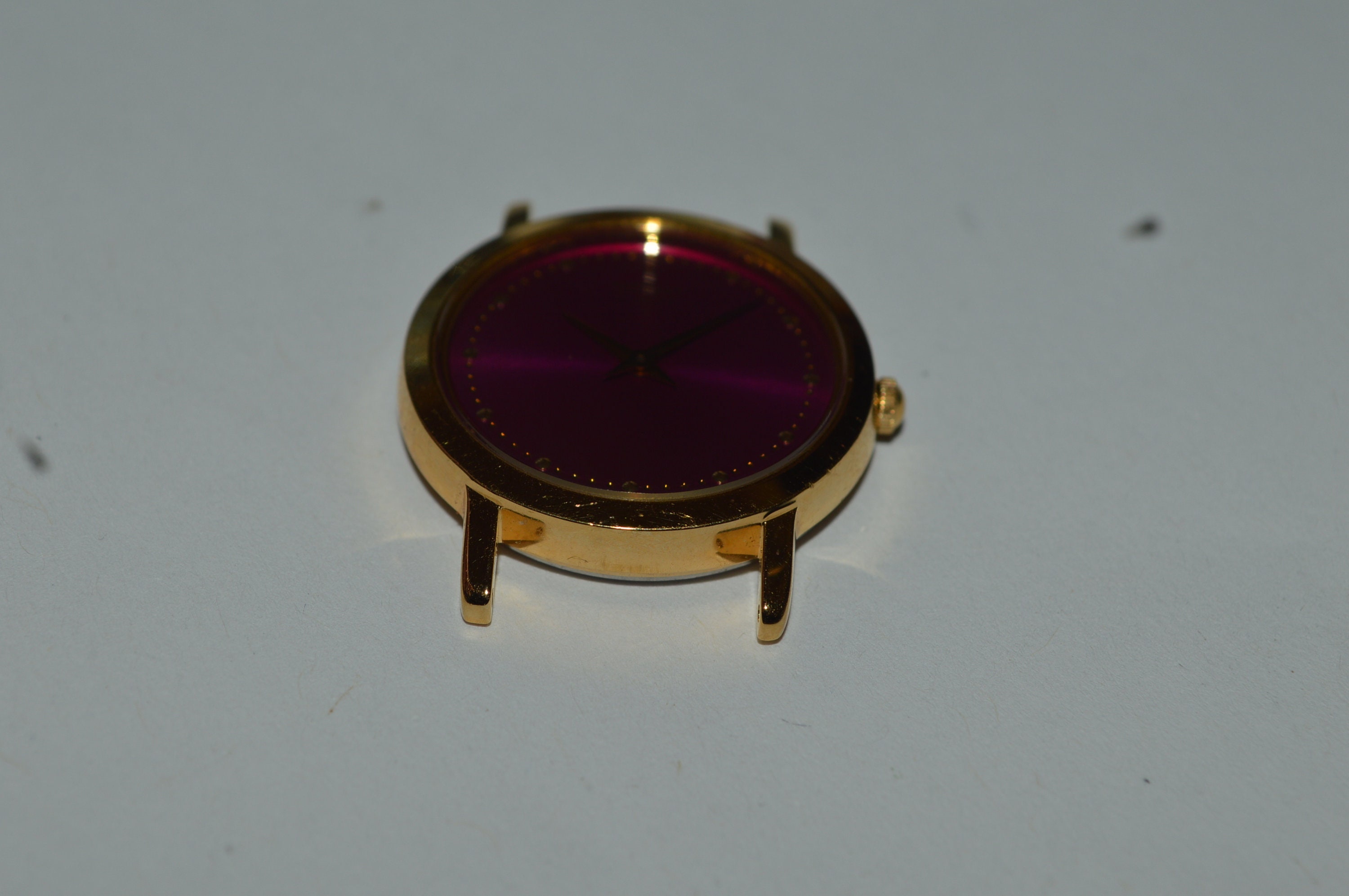 Vintage SEIKO 1N00-0A29 Quartz Watch SXJ454 Dummy Salesman Sample