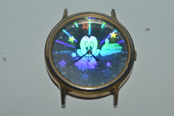 Lorus mickey hotsell mouse watch v515