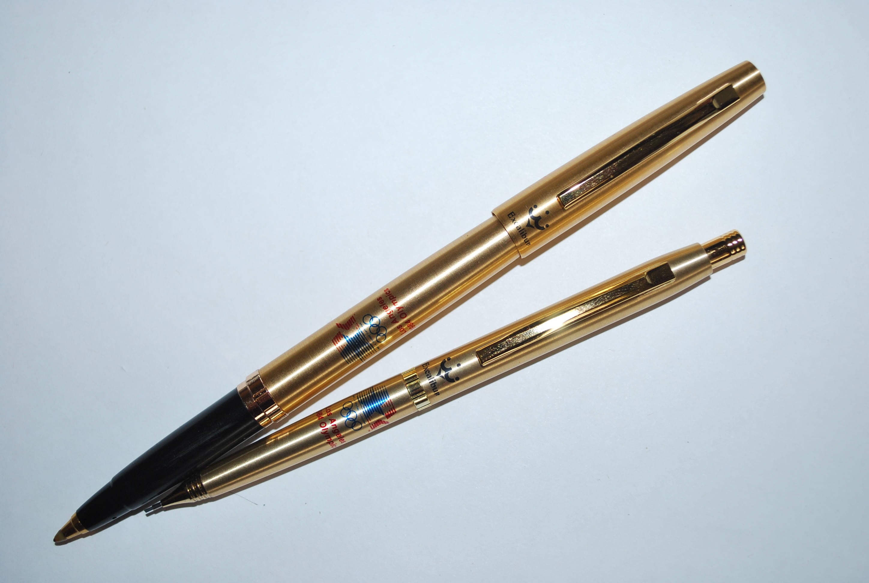 Pentel EXCALIBUR シヴァルレスク　ボールペン Pentel EXCALIBUR シヴァルレスク ボールペン