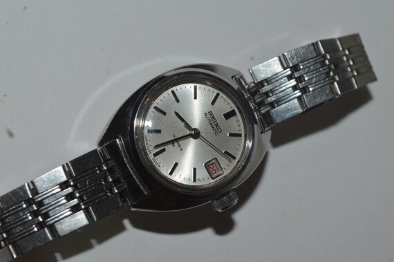 Seiko Mechanical Watch M5