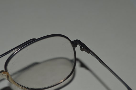 Vintage MENRAD Mod 395 FMG G11 Child's Eyeglasses… - image 9