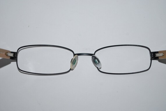 SPIRIT Vintage Eyeglass Frame 50-18-140 Used Good… - image 9