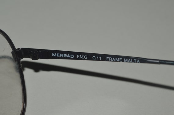 Vintage MENRAD Mod 395 FMG G11 Child's Eyeglasses… - image 6