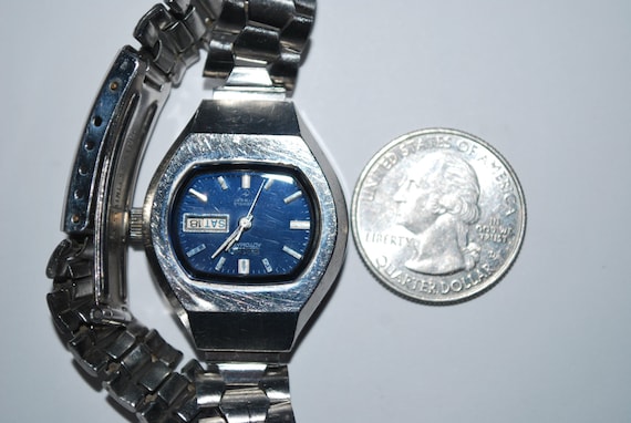 Seiko 2206 hotsell hi beat