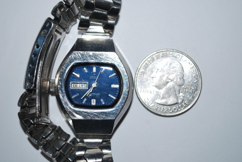 1970's Vintage SEIKO HI BEAT Lady Automatic Watch 17 Etsy