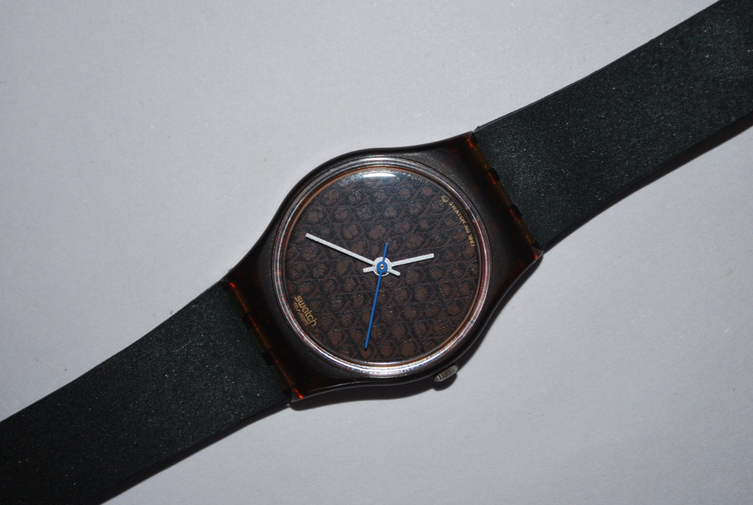 1987 Swatch Watch - Etsy 1987 Swatch Watch - Etsy