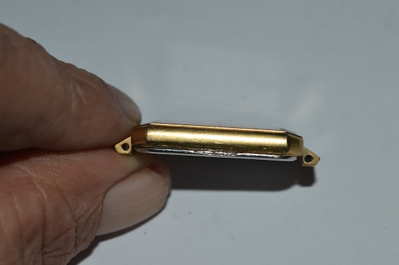 Vintage SEIKO Quartz Watch 7430-5479 Not Working Sold As-is
