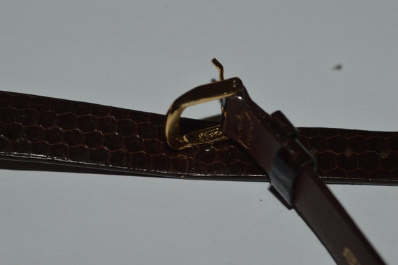 Seiko Genuine Leather Strap 13mm Brown Canada Sal… - image 9