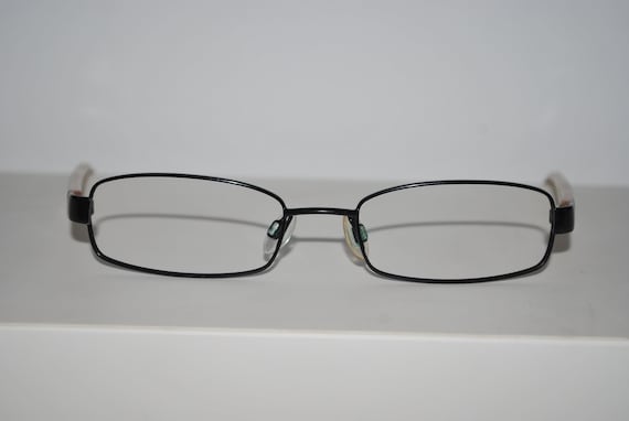 SPIRIT Vintage Eyeglass Frame 50-18-140 Used Good… - image 1