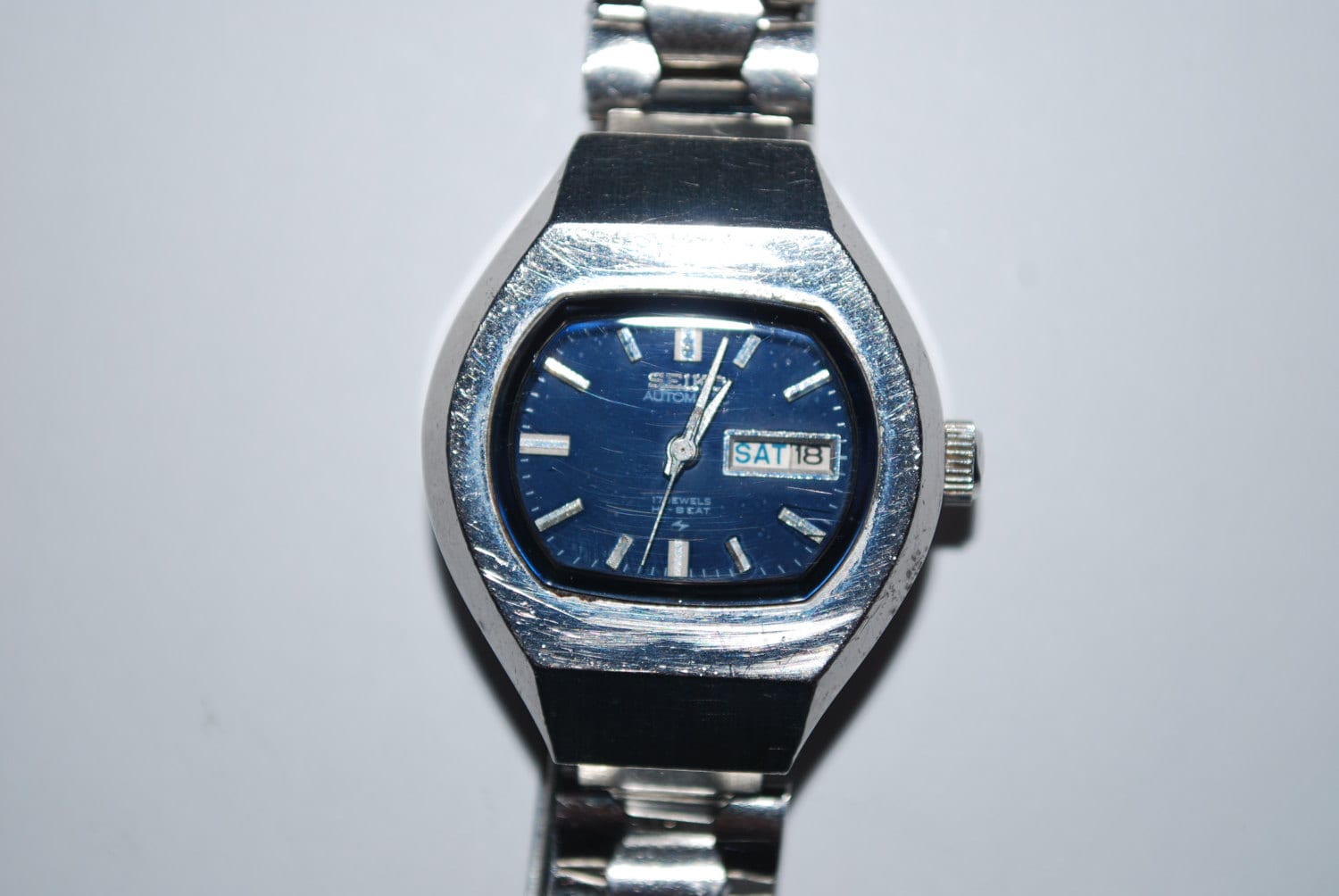 1970's Vintage SEIKO HI BEAT Lady Automatic Watch 17 - Etsy Norway