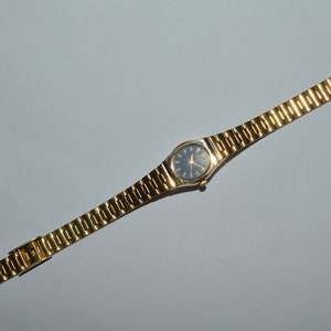 SEIKO 2Y01-5C89 Quartz Watch SYY240 17mm Made in Japan Circa 1988 New-Old Stock Tested Works Fine Salesman Sample