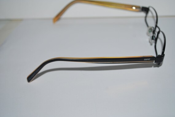 SPIRIT Vintage Eyeglass Frame 50-18-140 Used Good… - image 5