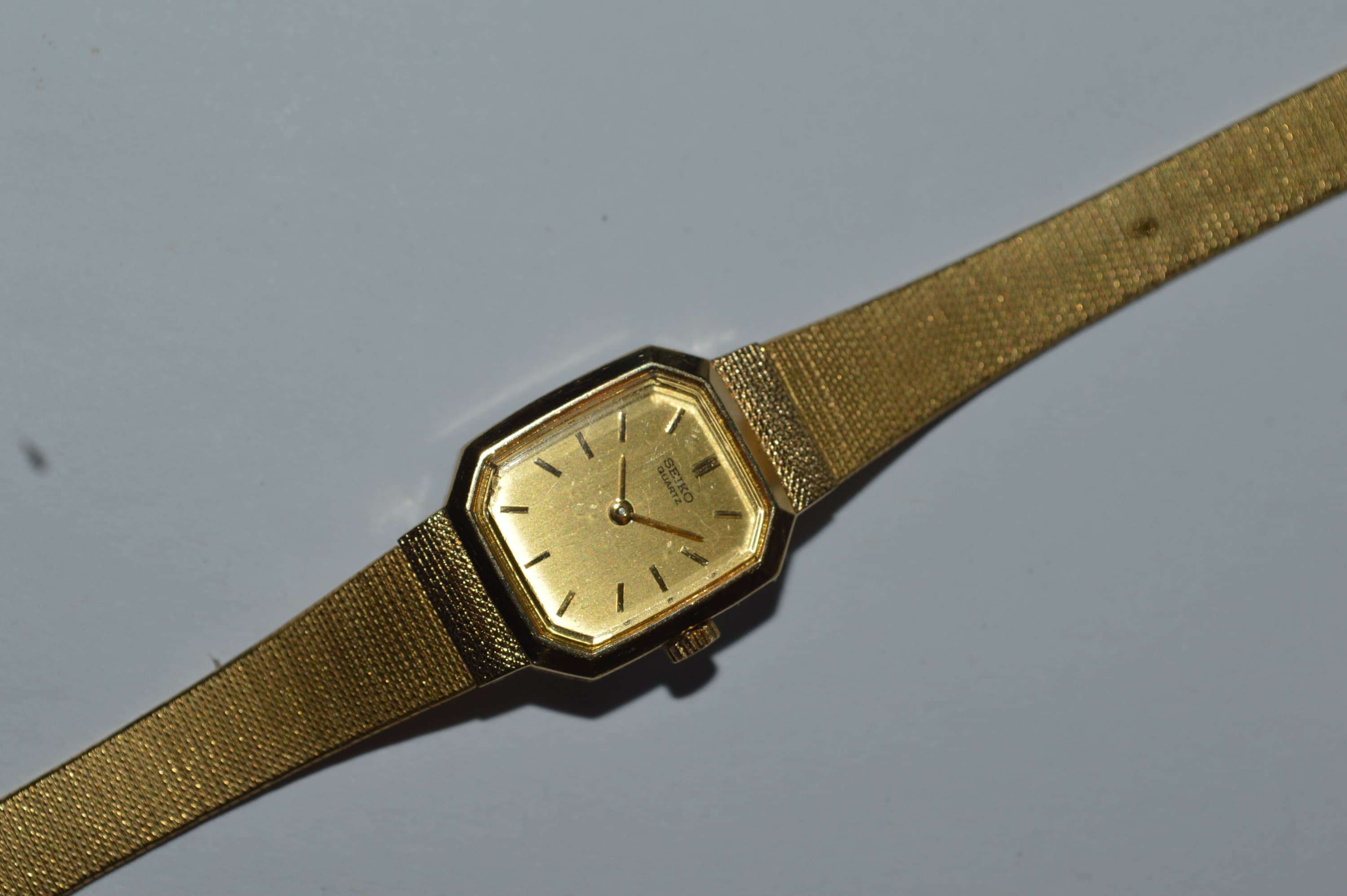 Seiko 4n00 - Etsy