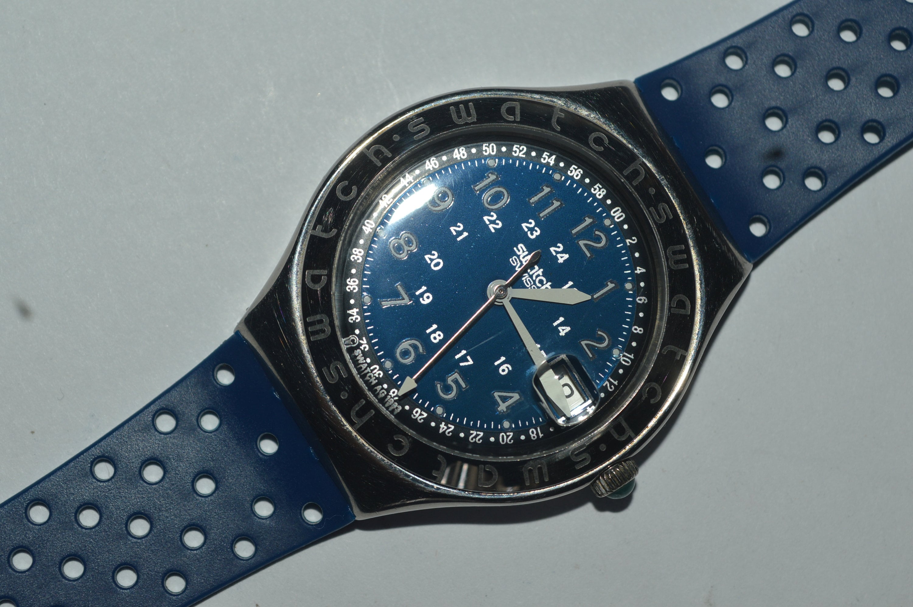 Swatch irony happy joe clearance