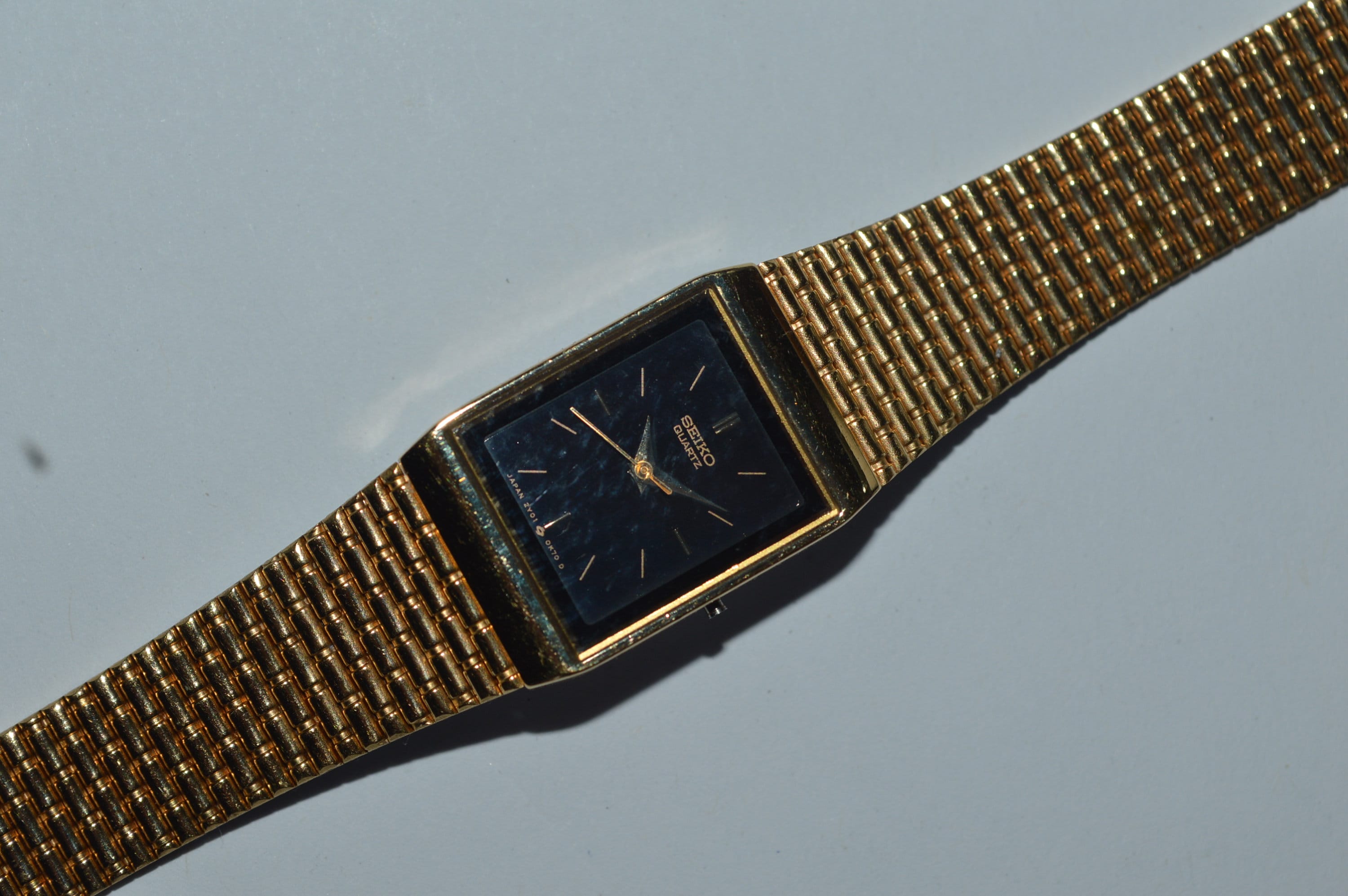 OMEGA TECHNOS SEIKO GUCCI JUNK Watches