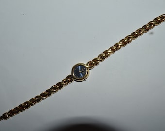 SEIKO 1F20-5H79 Reloj de cuarzo SYL492 Muestra de vendedor hecho en Japón Stock nuevo-antiguo 16,5 mm Vintage Circa 1990 Vendido solo por piezas Sin movimiento