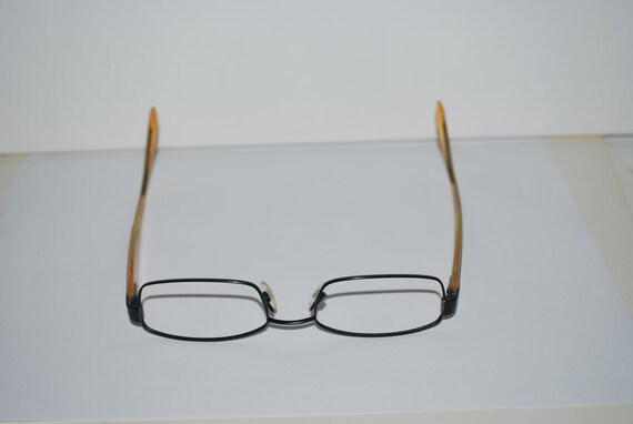 SPIRIT Vintage Eyeglass Frame 50-18-140 Used Good… - image 3