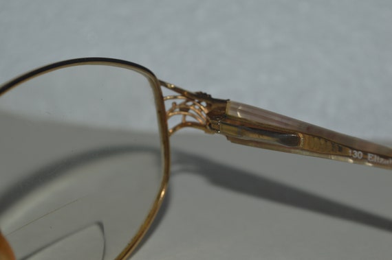 Vintage Elizabeth Arden Mod EA646 2 Eyeglasses Fr… - image 7