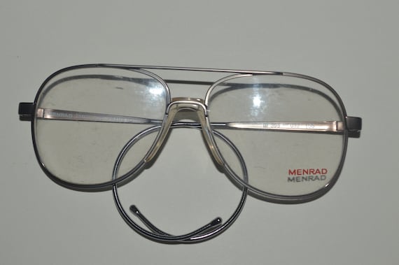 Vintage MENRAD Mod 395 FMG G11 Child's Eyeglasses… - image 1