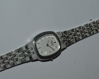 1983年製セイコークォーツウォッチ - Etsy 日本