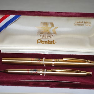 Pentel Excalibur Pen - Etsy
