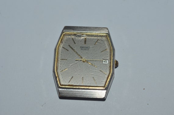 quartz watch not working