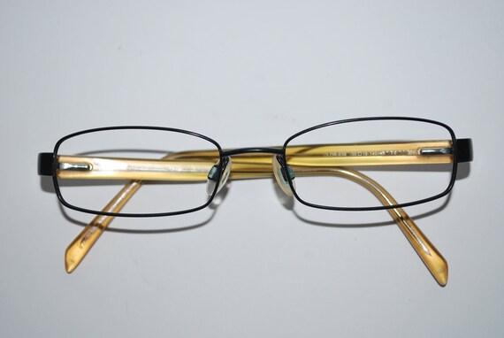 SPIRIT Vintage Eyeglass Frame 50-18-140 Used Good… - image 10