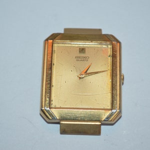 Seiko 7430 - Etsy