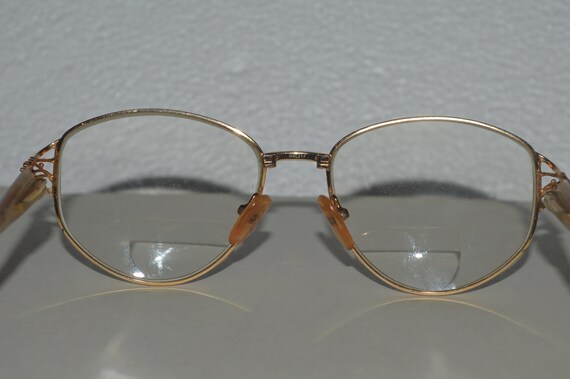 Vintage Elizabeth Arden Mod EA646 2 Eyeglasses Fr… - image 6