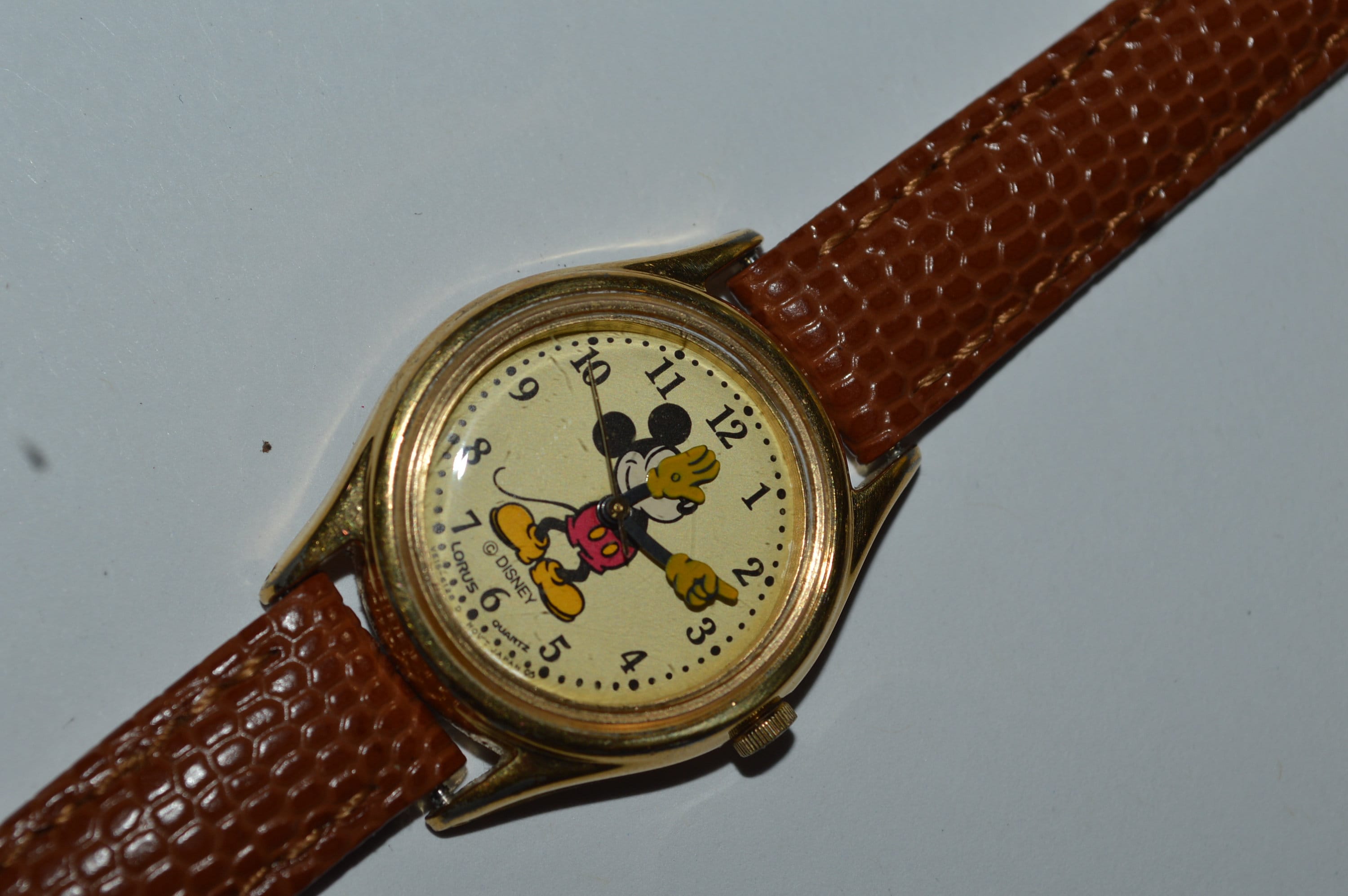 Mickey mouse rolex for sale hotsell