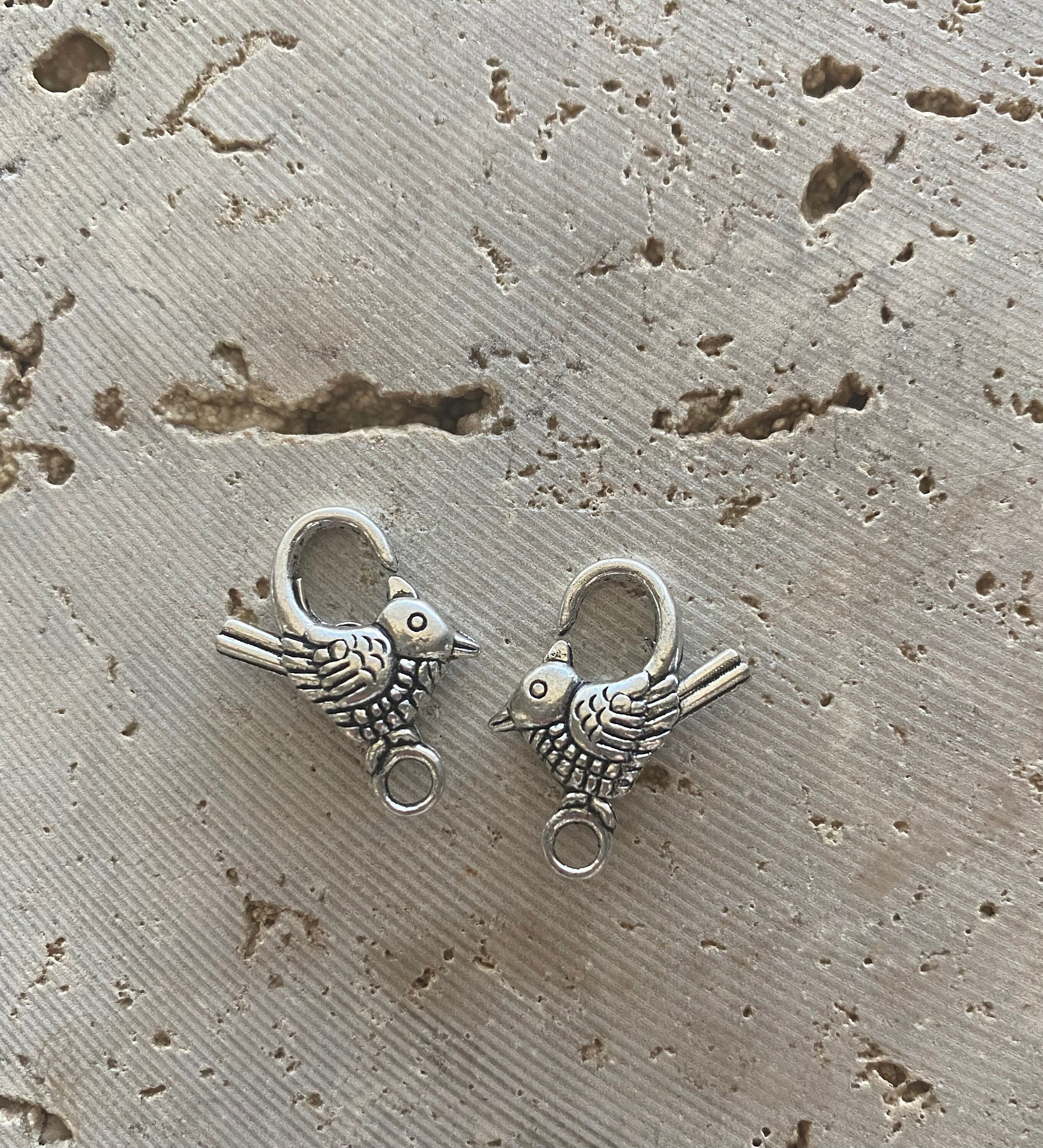 Sterling Silver Lobster Clasp, S925 Silver Lobster Clasps for