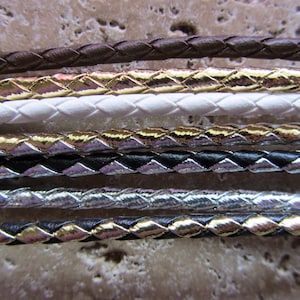 Bolo Cords