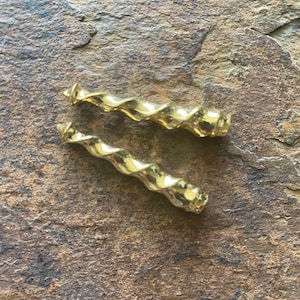 Bolo Tips Gold