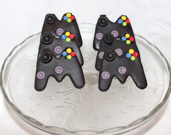 Fondant Video Game Controller Cake Topper, Gamer Birthday, Gaming Cake