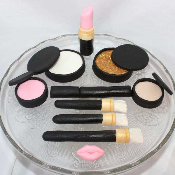 Makeup Theme Party - Etsy