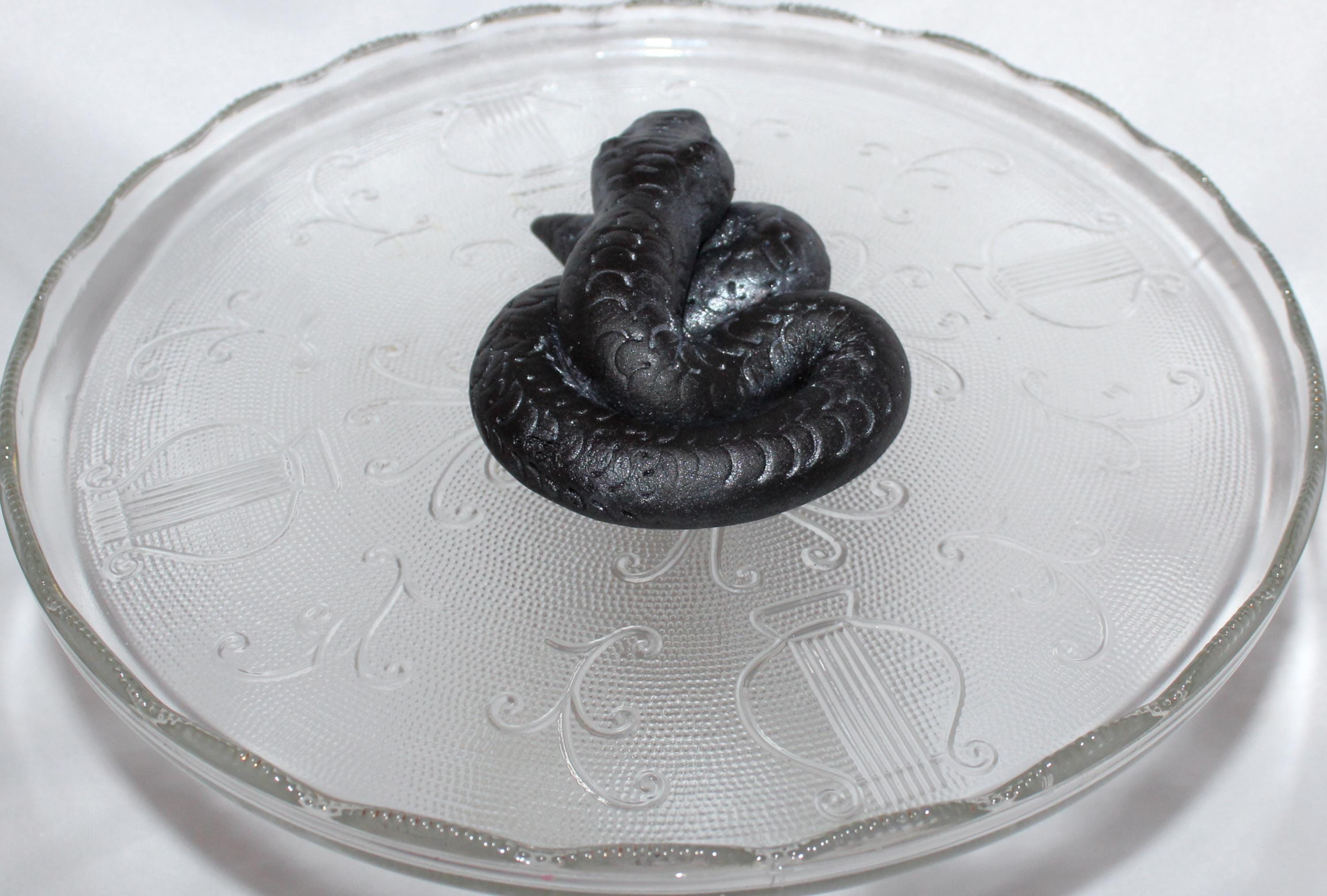 Fondant Snake Cake Topper, Reptile Birthday, Python, Boa Constrictor - Etsy