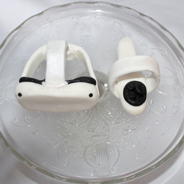 Oculus Cake Topper Etsy