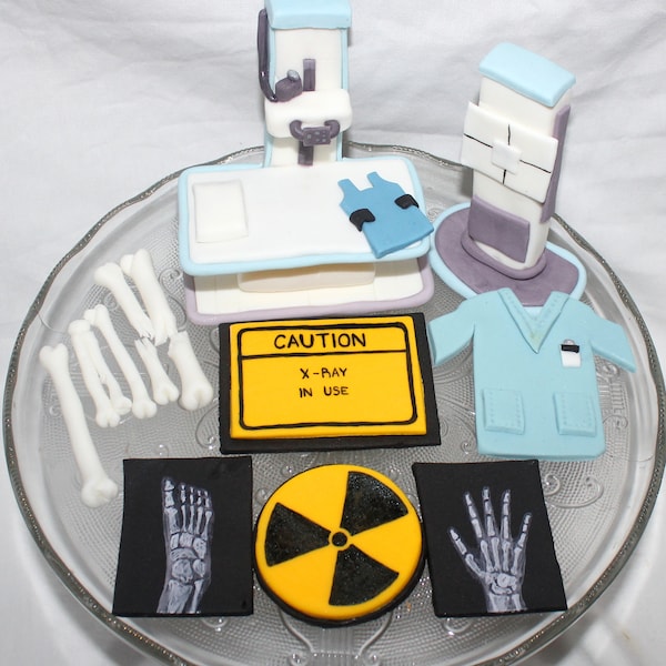 Radiology Graduation Cookies Etsy