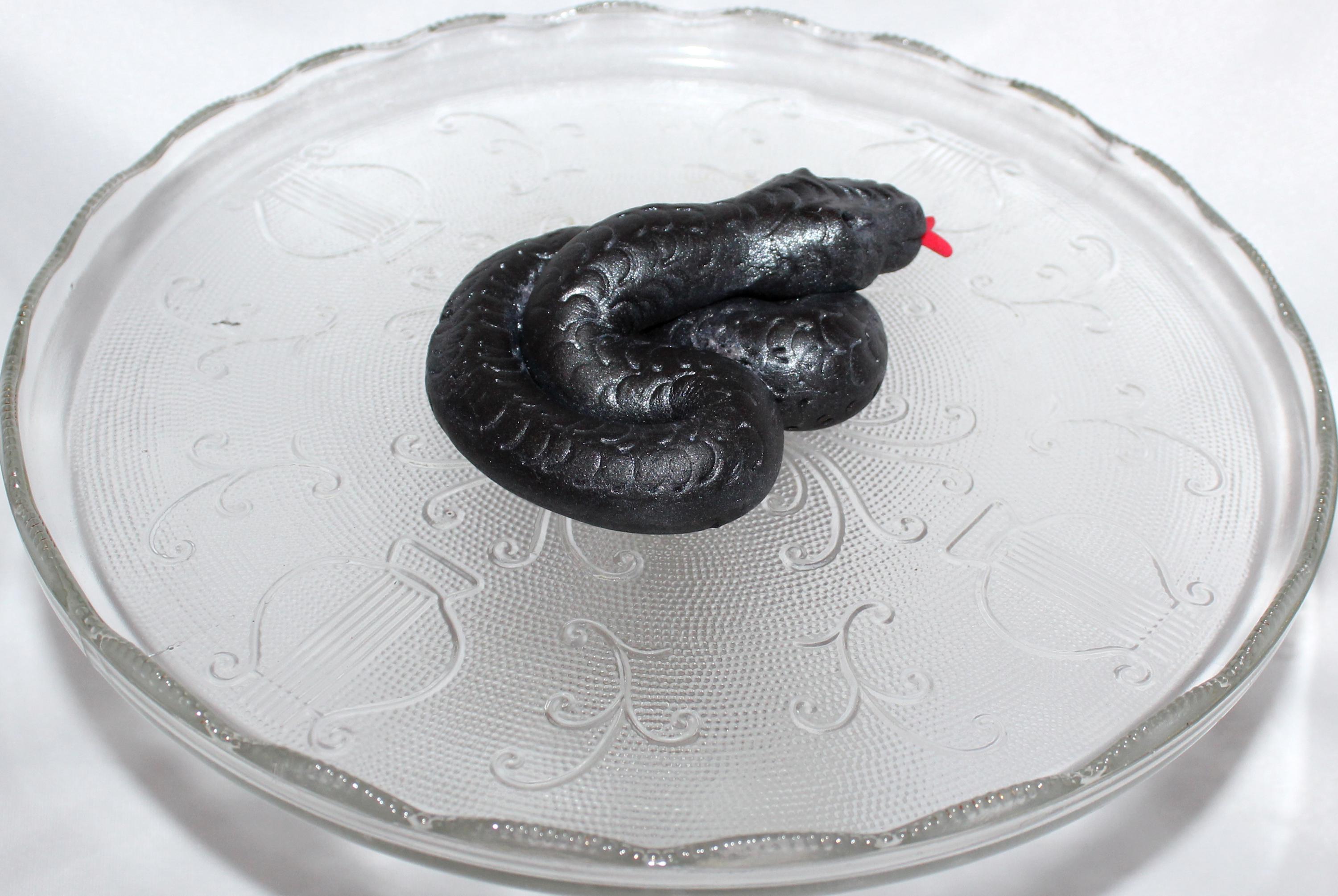 Fondant Snake Cake Topper, Reptile Birthday, Python, Boa Constrictor - Etsy