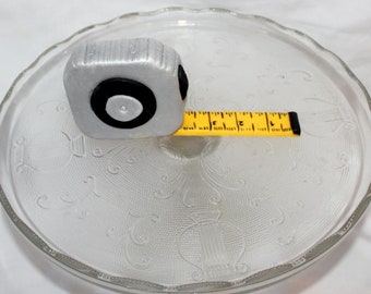 Fondant Construction Tools Cake Topper, Handyman Retirement, Construction Birthday, Tape Measure