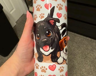 Custom 20 oz Tumbler