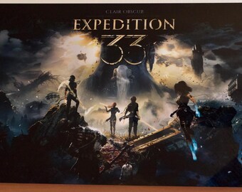 Metal Poster