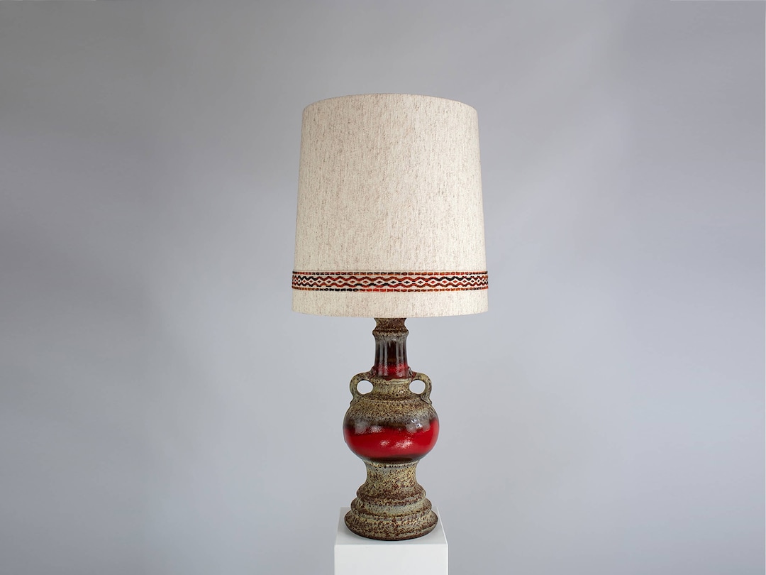 Fat Lava Lamp 1960s Vintage Mid Century Scheurich - Etsy, image size:1080x810