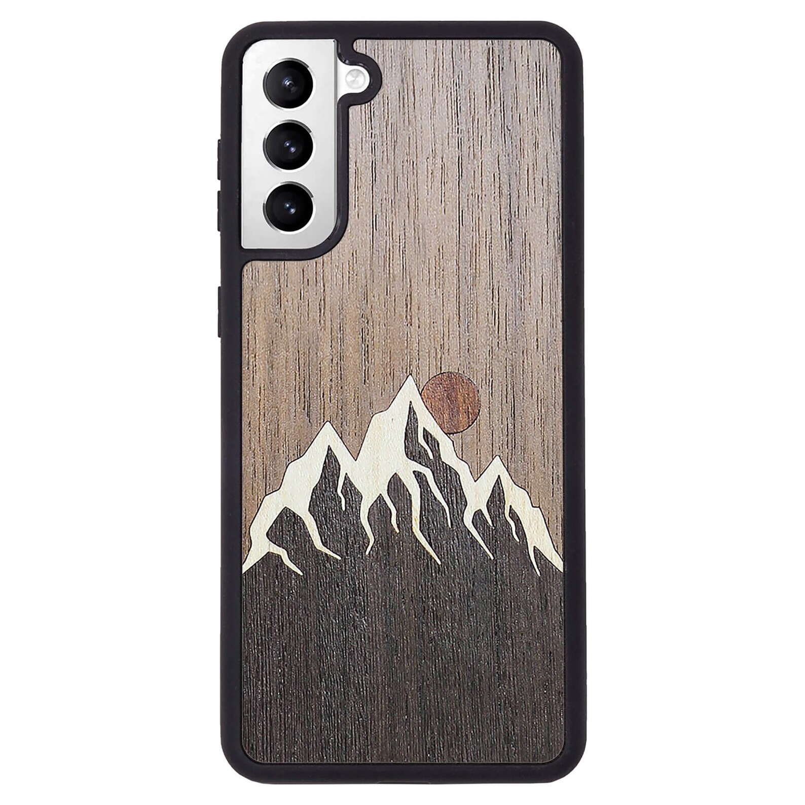 Mountain Wooden Phone Case Galaxy S21 Plus S20 FE Note 20 | Etsy