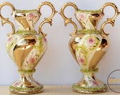 The Palme Sesto F of Italy - 761 mid century gold
