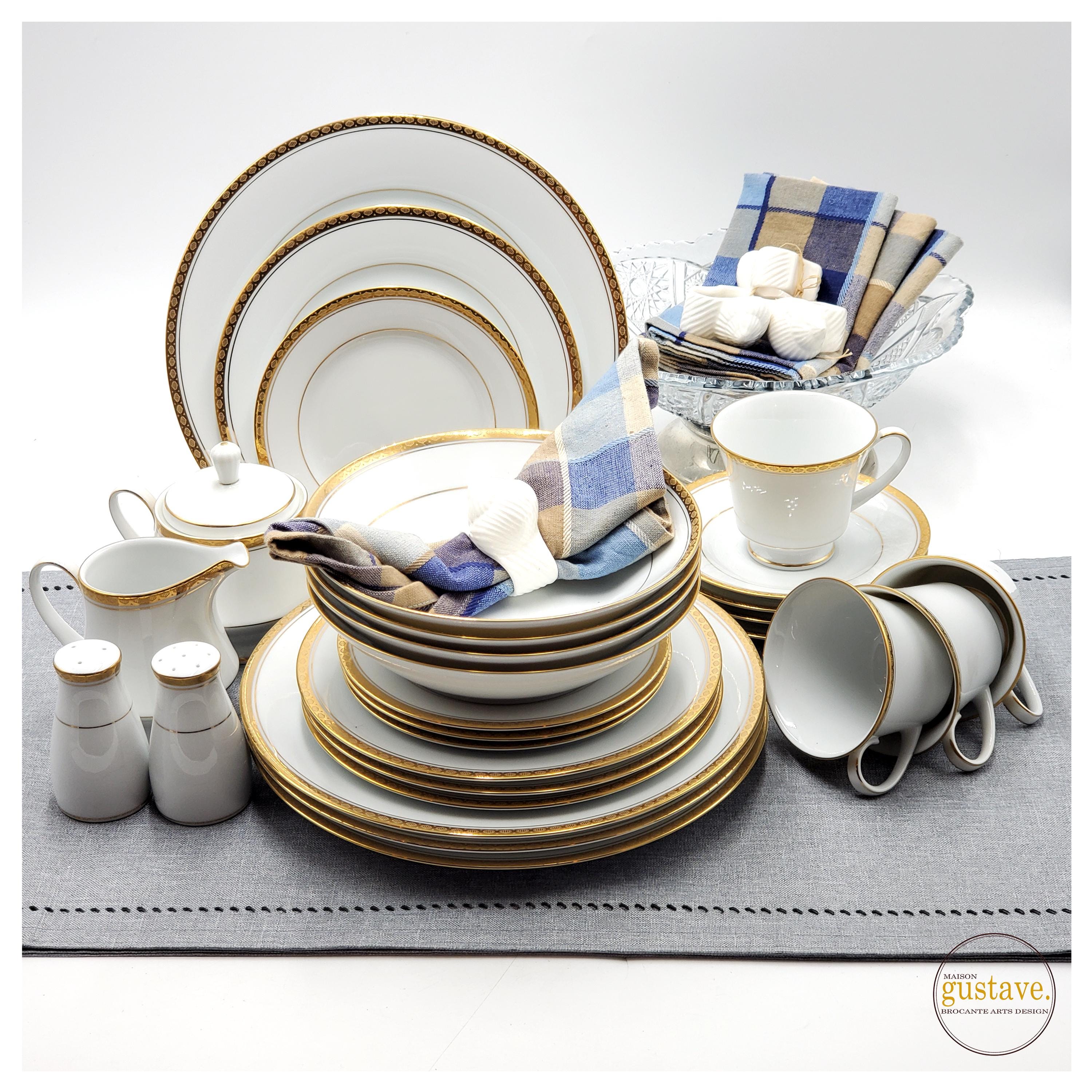 Windsor by Noritake - Etsy