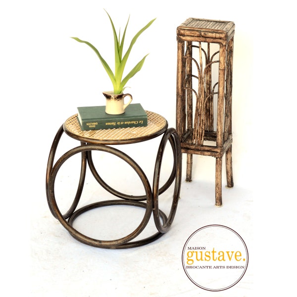 Side Table Etsy Canada