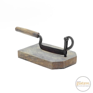 Antique Tobacco Chopper