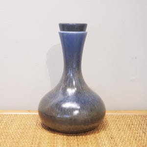 Beauce Ceramic Carafe for Génin Trudeau GT | vintage 1970&#39;s Glacier series | Gift idea